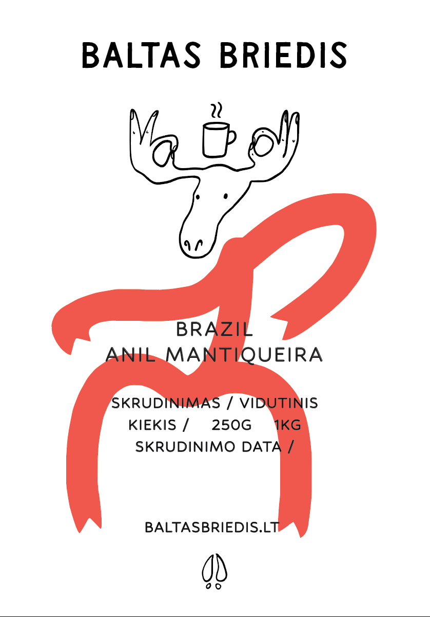 Brazil Anil Mantiqueira