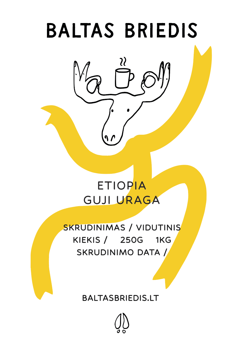 Ethiopia Guji Uraga
