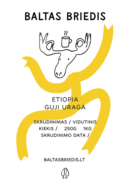 Ethiopia Guji Uraga