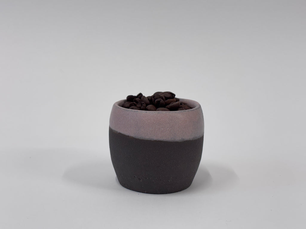 Rinkinys: espresso puodelis ir Colombia Danilo Perez 200h fermentation kava