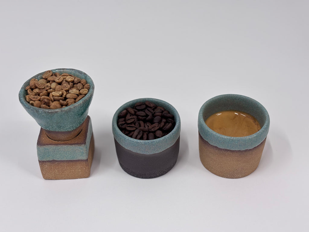 Brazil Fazenda Paraiso