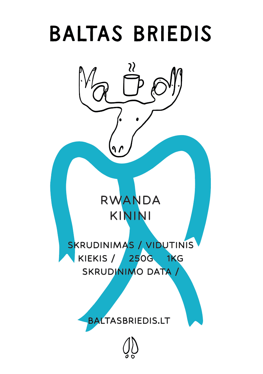 RWANDA Kinini